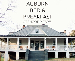 Auburn Bed and Breakfast