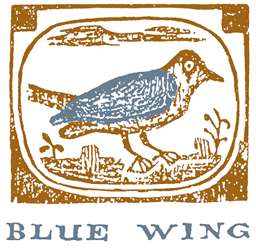 Blue Wing Saloon