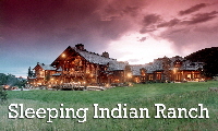 Sleeping Indian Ranch