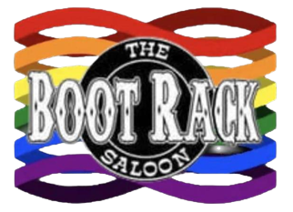 Boot Rack Saloon