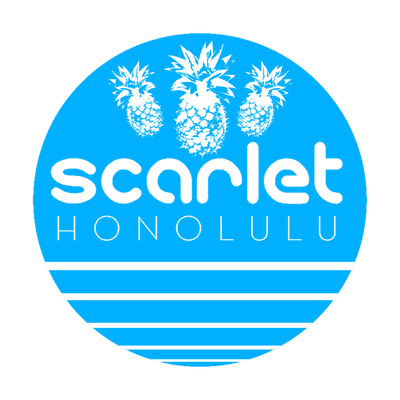 Scarlet Honolulu