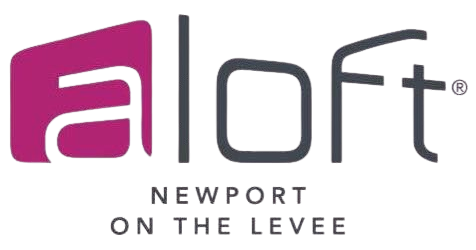 Aloft Newport on the Levee