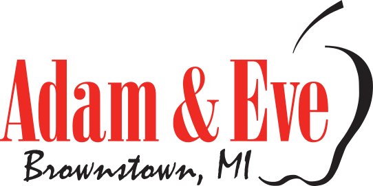 Adam & Eve Brownstown