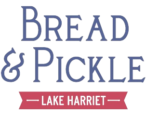 Bread & Pickle