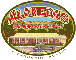 Alameda's Hot Springs Retreat