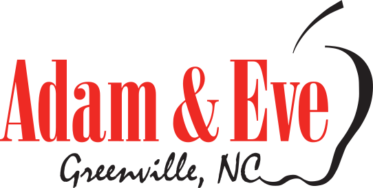 Adam & Eve Greenville