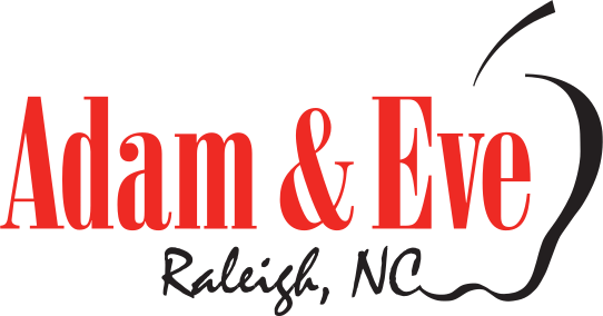 Adam & Eve Raleigh