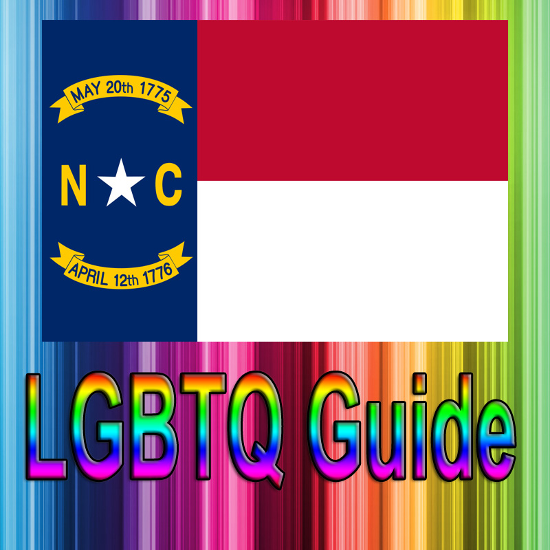 LGBTQ North Carolina