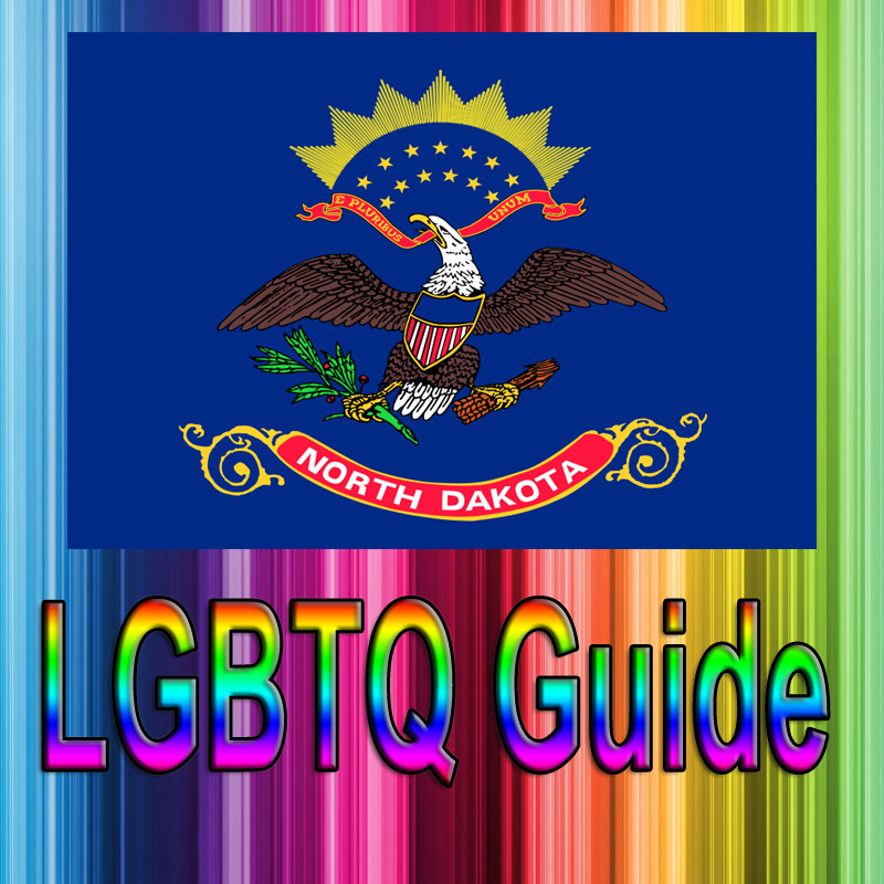 LGBTQ North Dakota