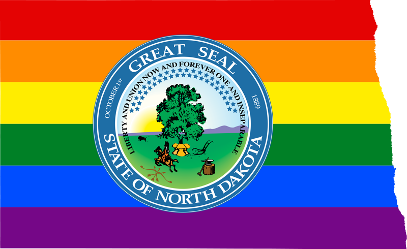 North Dakota LGBTQ