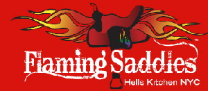 Flaming Saddles NYC
