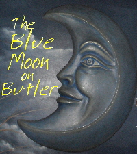 The Blue Moon On Butler