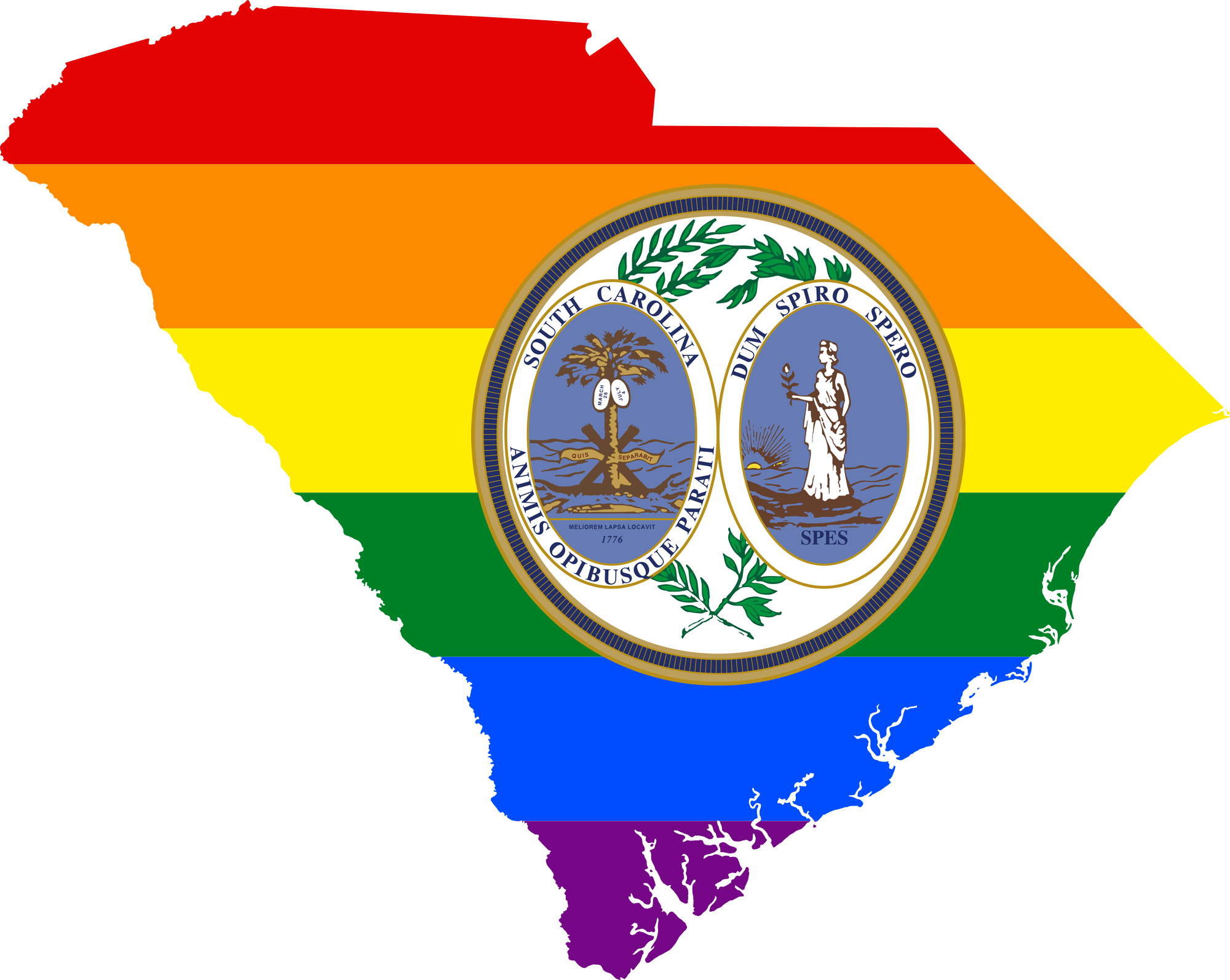 South Carolina LGBTQ