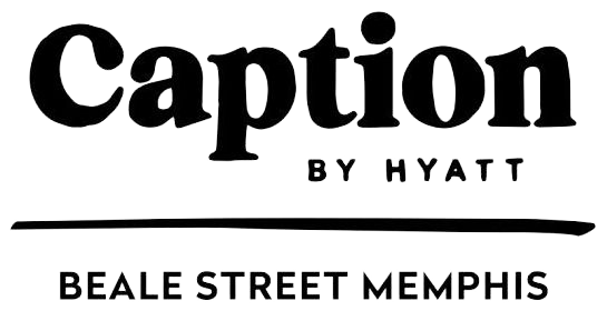 Caption Beale Street Memphis