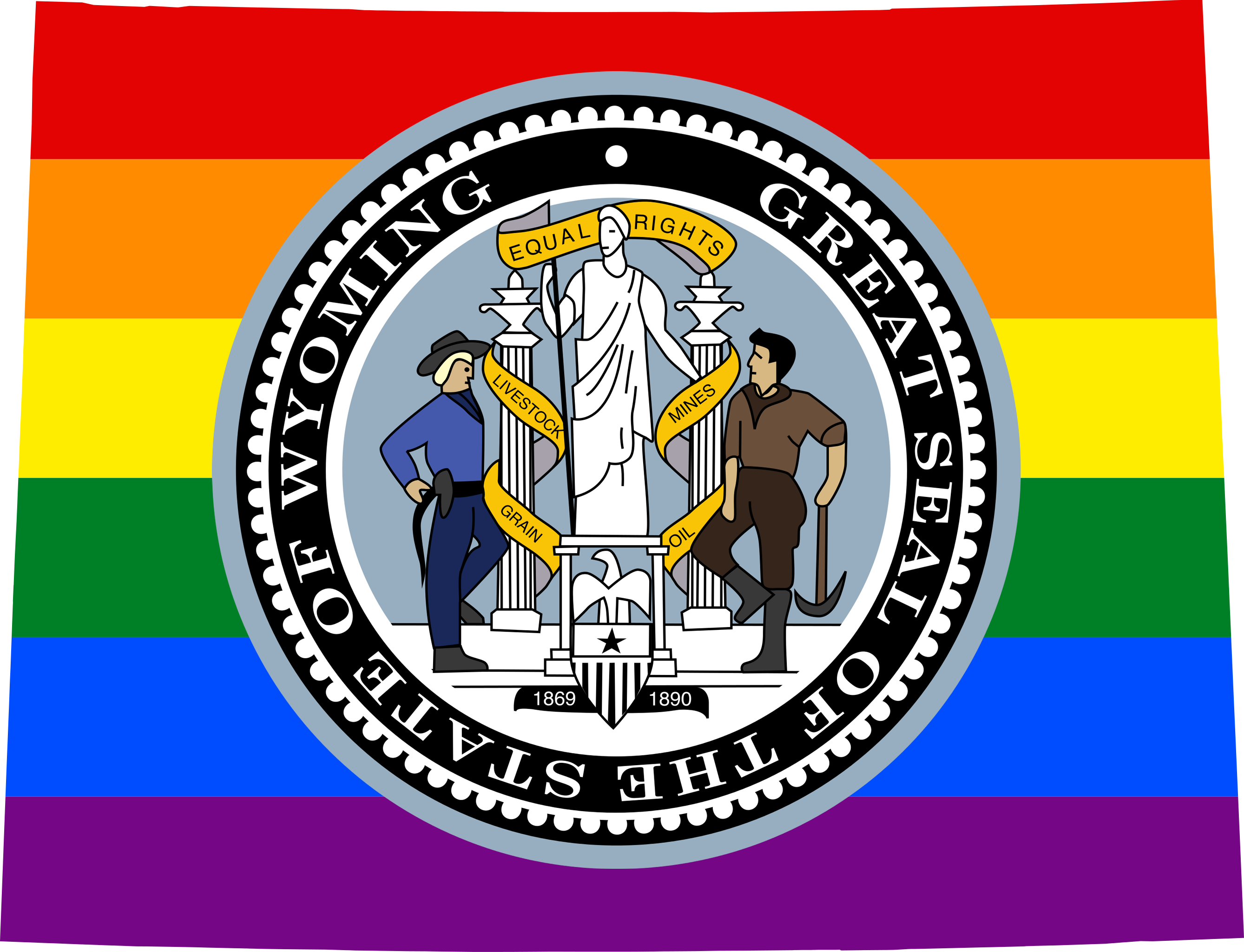 Wyoming LGBTQ